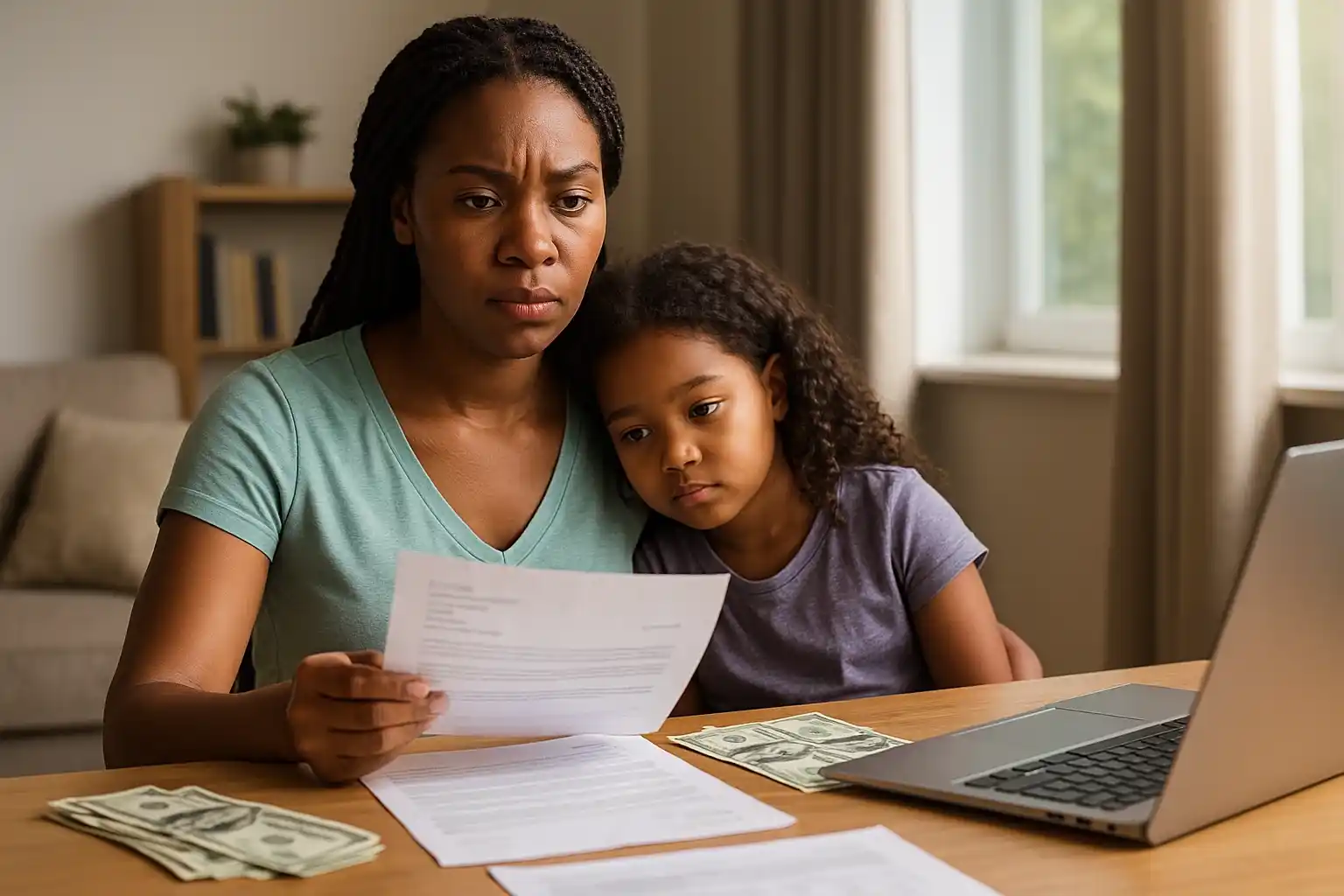 What Is Columbia County’s New Guaranteed Income Program for Single Mothers?
