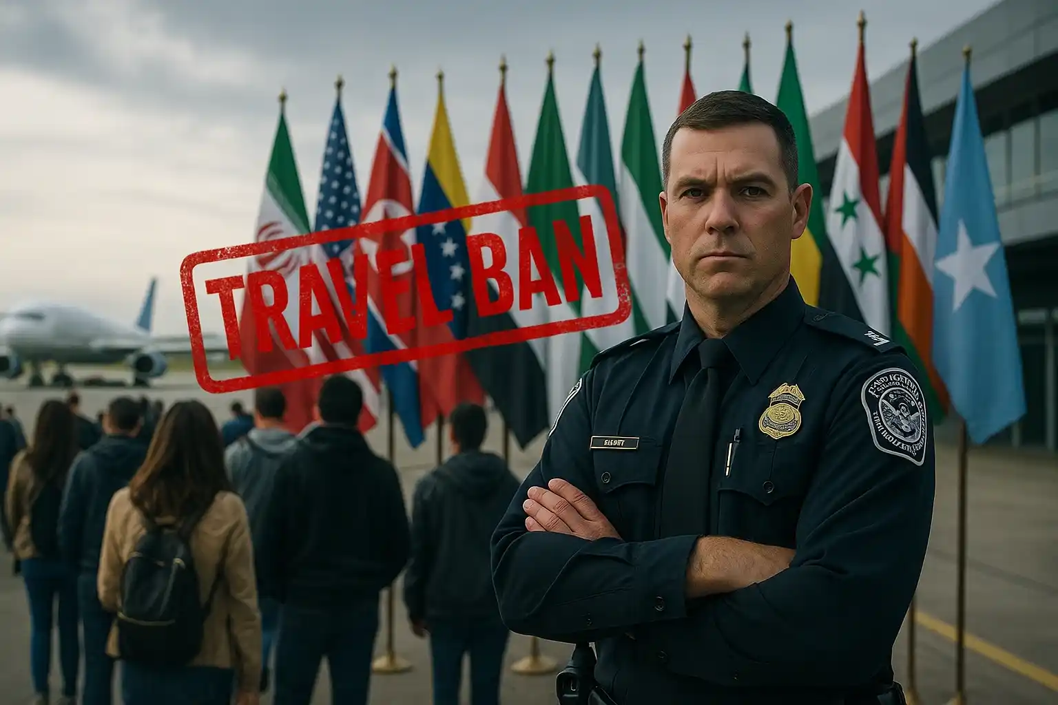 2025 U.S. travel ban, list of banned countries, travel restrictions USA, travel ban Trump 2025, affected countries travel ban, travel ban 12 countries 2025, what is the travel ban, U.S. immigration ban 2025, visa restrictions 2025, U.S. border policy update, banned countries list 2025, U.S. visa suspension, new immigration rules 2025